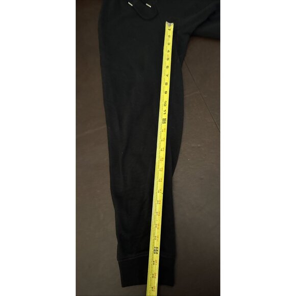 H&M Womens Black Drawstring Jogger Pants Size S - Picture 6 of 8